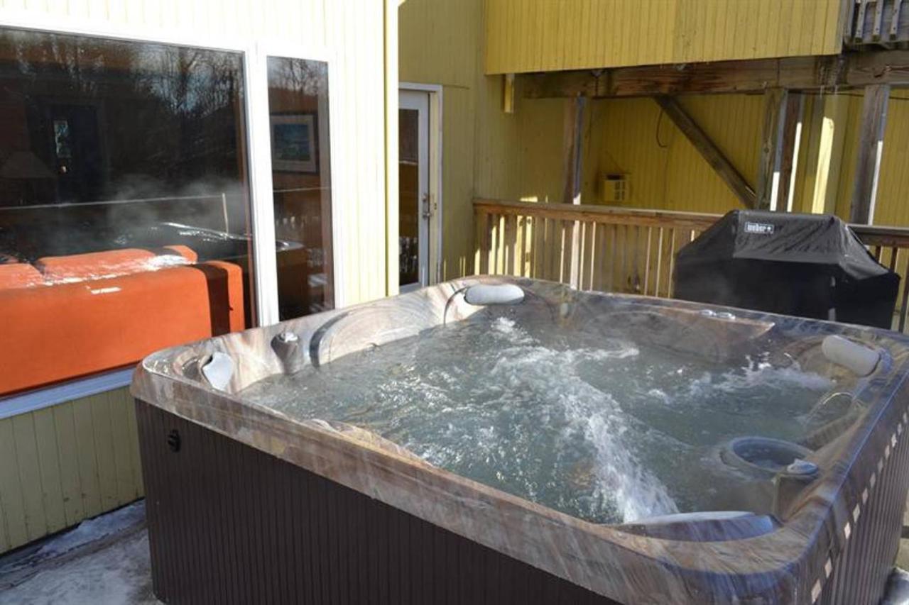 Luxurious Trailside Village One Bedroom Condo #1 Killington Exterior photo