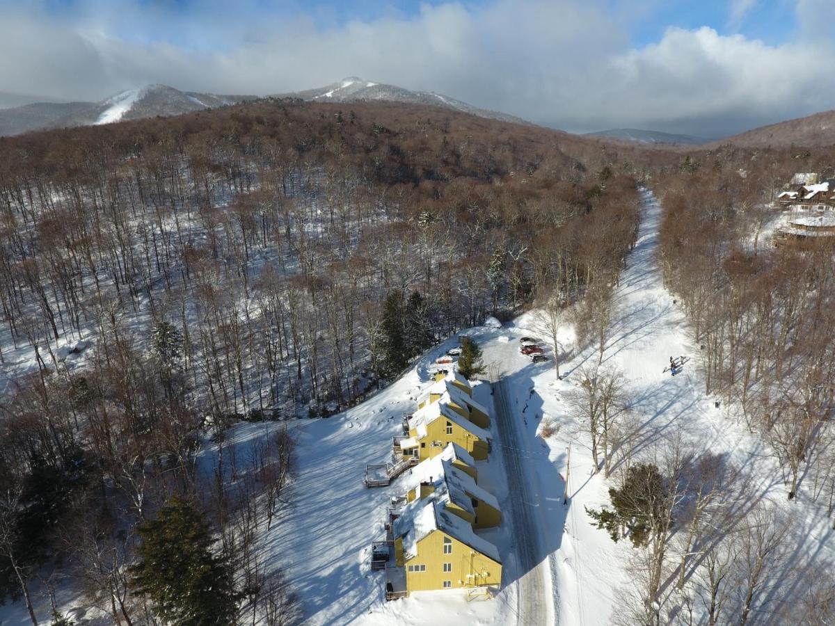 Luxurious Trailside Village One Bedroom Condo #1 Killington Exterior photo